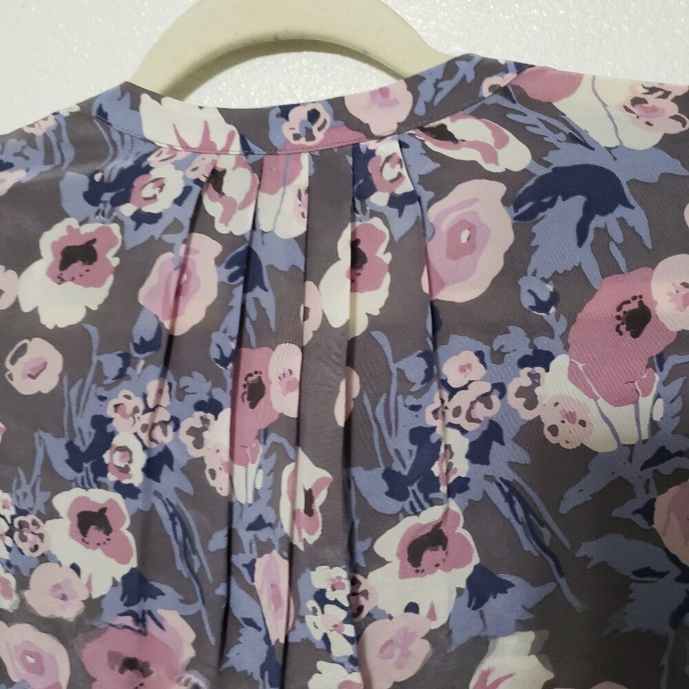 Joie Silk Top - Picture 7 of 10